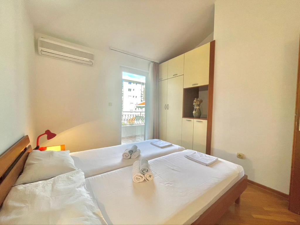 Apartament Racanovic Budva
