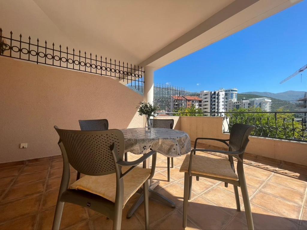 Apartament Racanovic *
