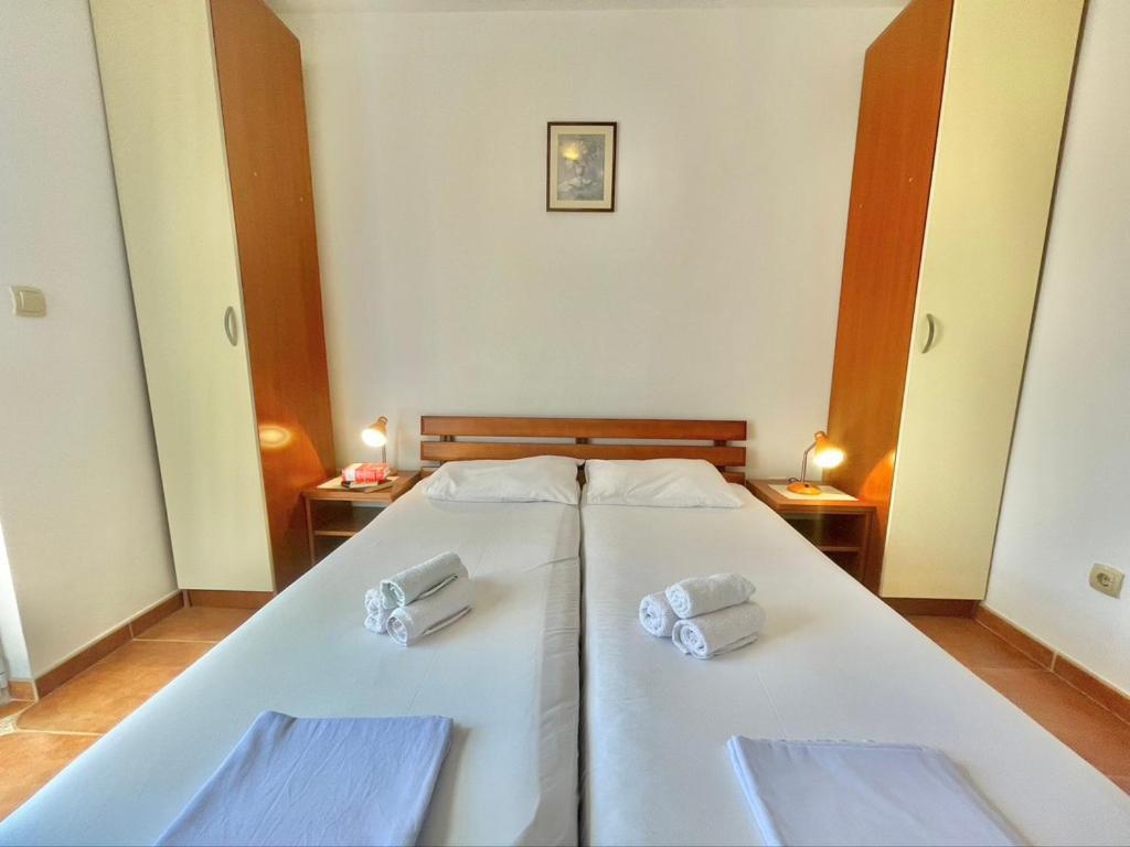 Racanovic Apartament Budva