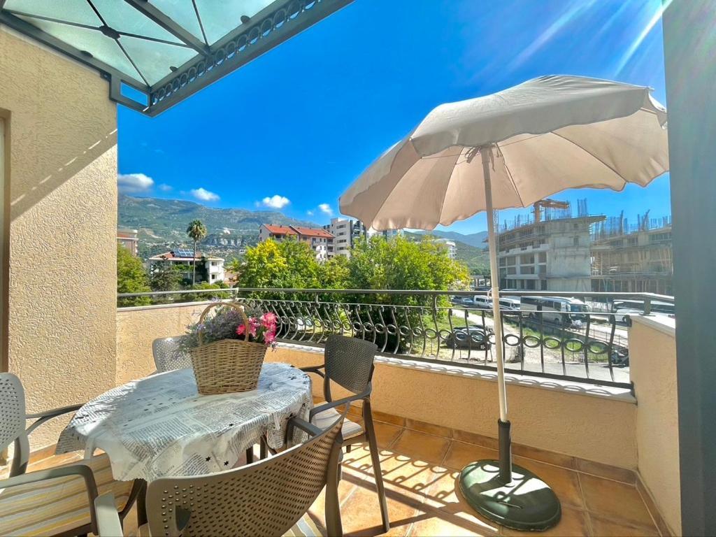 Apartament Racanovic Budva