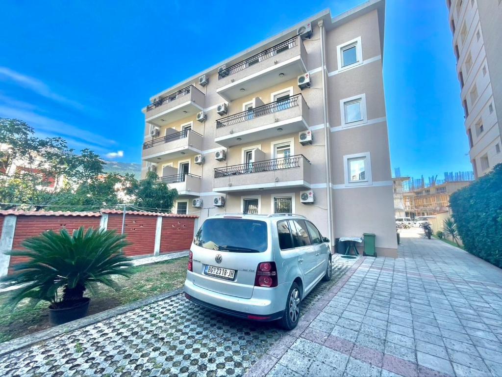Apartament Racanovic