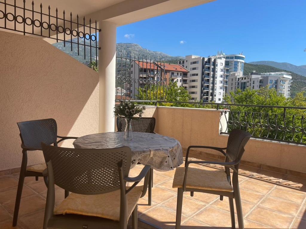 Apartament Racanovic Budva