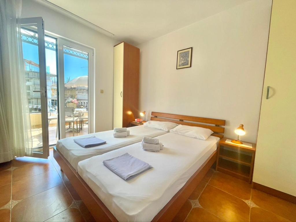 Racanovic Apartament Budva