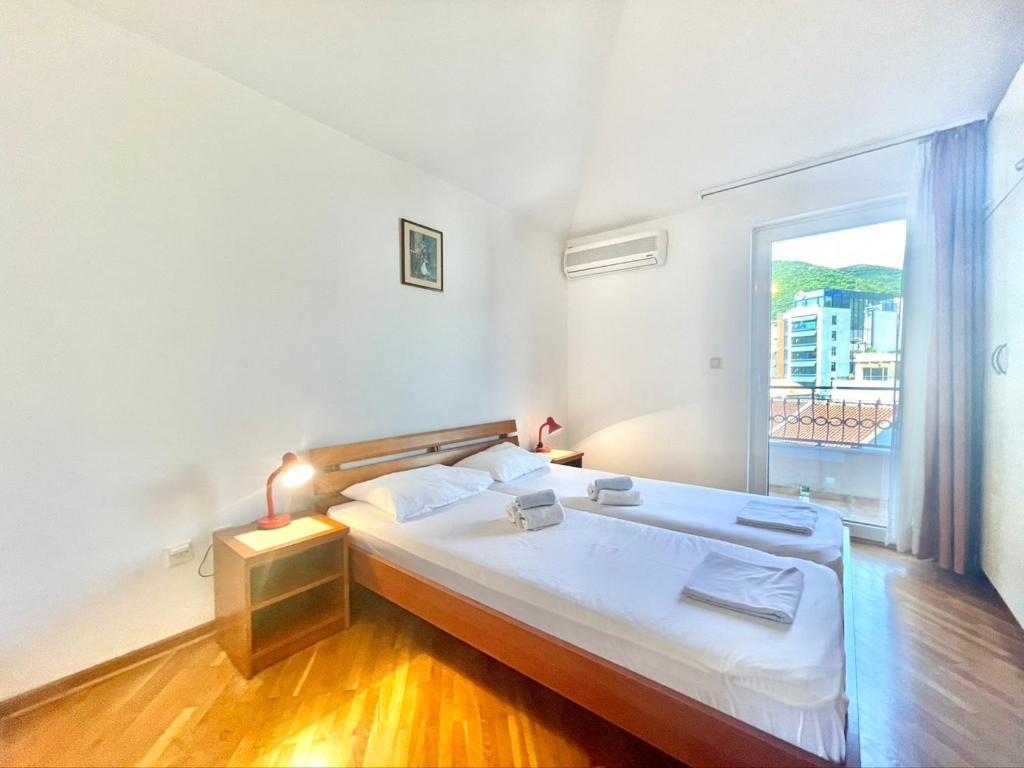 Racanovic Apartament Budva